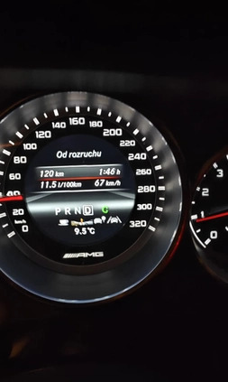 Mercedes-Benz CLS cena 149000 przebieg: 177171, rok produkcji 2012 z Strzegom małe 92